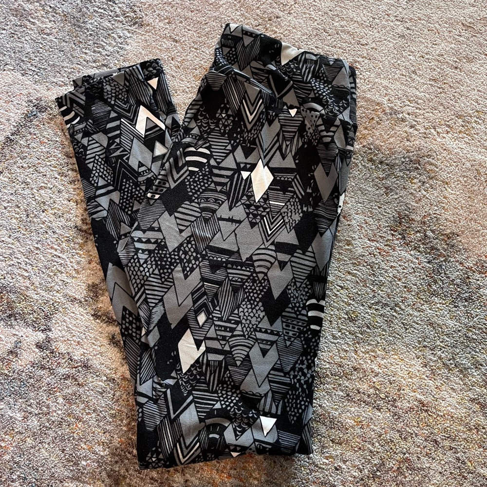 Lularoe o/s leggings
